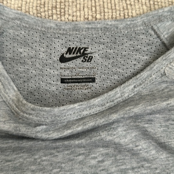 Men’s Large Nike 3/4 sleeve Tshirt. - Picture 2 of 4